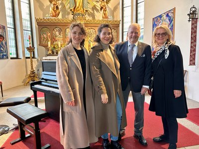 Kultur & Charity in Velden - Lions Club