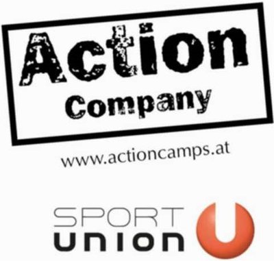 Logo Action Company und Sport Union